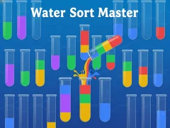 Hra Water Sort Master