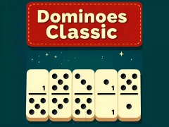 Hra Dominoes Classic