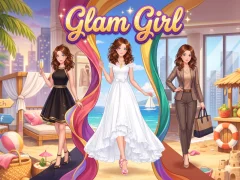 Hra Glam Girl