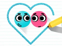Hra Love Balls
