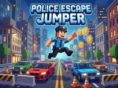 Hra Police Escape Jumper