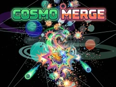 Hra Cosmo Merge