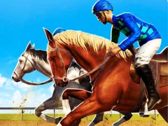 Hra Derby Riding Race 3d