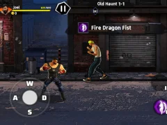 Hra Streets Of Rage