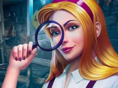 Hra Hidden Objects: Brain Teaser