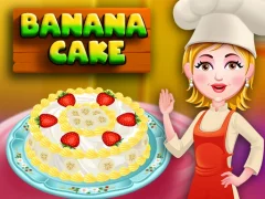 Hra Banana Cake