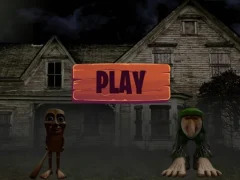 Hra Tung Sahur Horror Escape