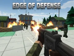 Hra Edge of Defense