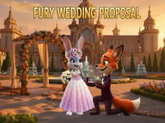 Hra Furry Wedding Proposal