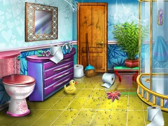 Hra Ice Queen Bathroom Deco