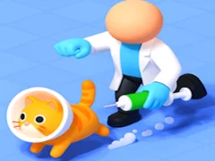 Hra Animal Doctor Simulator: Idle