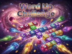 Hra Word Up Challenge