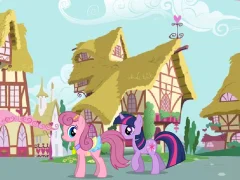 Hra My Little Pony Friendship magic Adventures in Ponyville