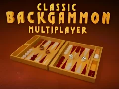 Hra Classic Backgammon Multiplayer