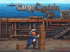 Hra Cargo Captain