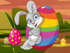 Hra Easter Hidden Eggs