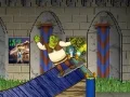 Hra Shrek Shreds Skating