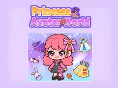 Hra Princess Avatar World