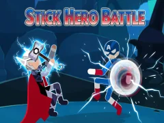 Hra Stick Hero Battle