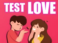 Hra Test Love