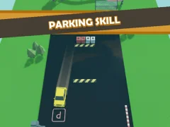 Hra Parking Skill