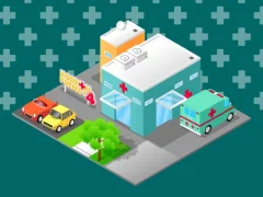 Hra Hospital Frenzy 4