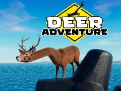 Hra Deer Adventure