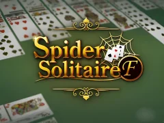 Hra Spider Solitaire