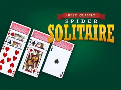 Hra Best Classic Spider Solitaire