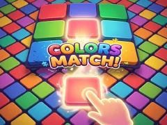 Hra Colors Match!