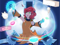 Hra Time Witch
