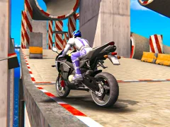 Hra Bike Stunt Racing