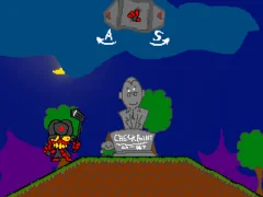 Hra My Dead Father