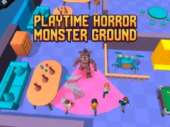 Hra Playtime Horror Monster Ground