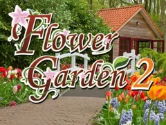 Hra Flower Garden 2
