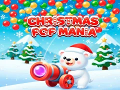 Hra Christmas Pop Mania