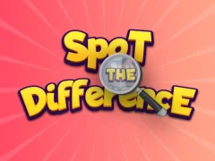 Hra Spot The Difference