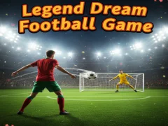 Hra Legend Dream Football Game