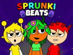 Hra Sprunki Beats