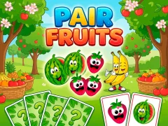 Hra Pair Fruits
