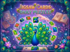 Hra Jigsaw Cards: Daily Puzzles