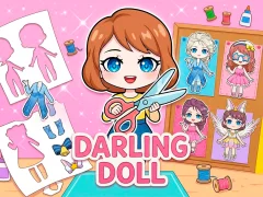 Hra Darling Doll