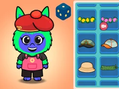 Hra World of Labubu: Life and Creativity