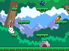 Hra Poor Bunny