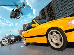 Hra Police Real Chase Car Simulator