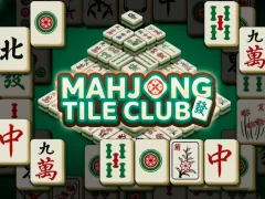 Hra Mahjong Tile Club