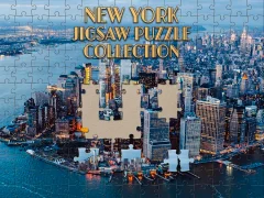 Hra New York Jigsaw Puzzle Collection