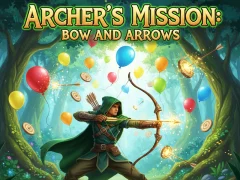 Hra Archer's Mission: Bow And Arrows