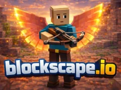 Hra blockscape.io