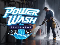 Hra Powerwash Simulator
